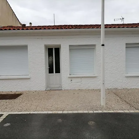 Dom wakacyjny Oleron St Trojan Saint-Trojan-les-Bains